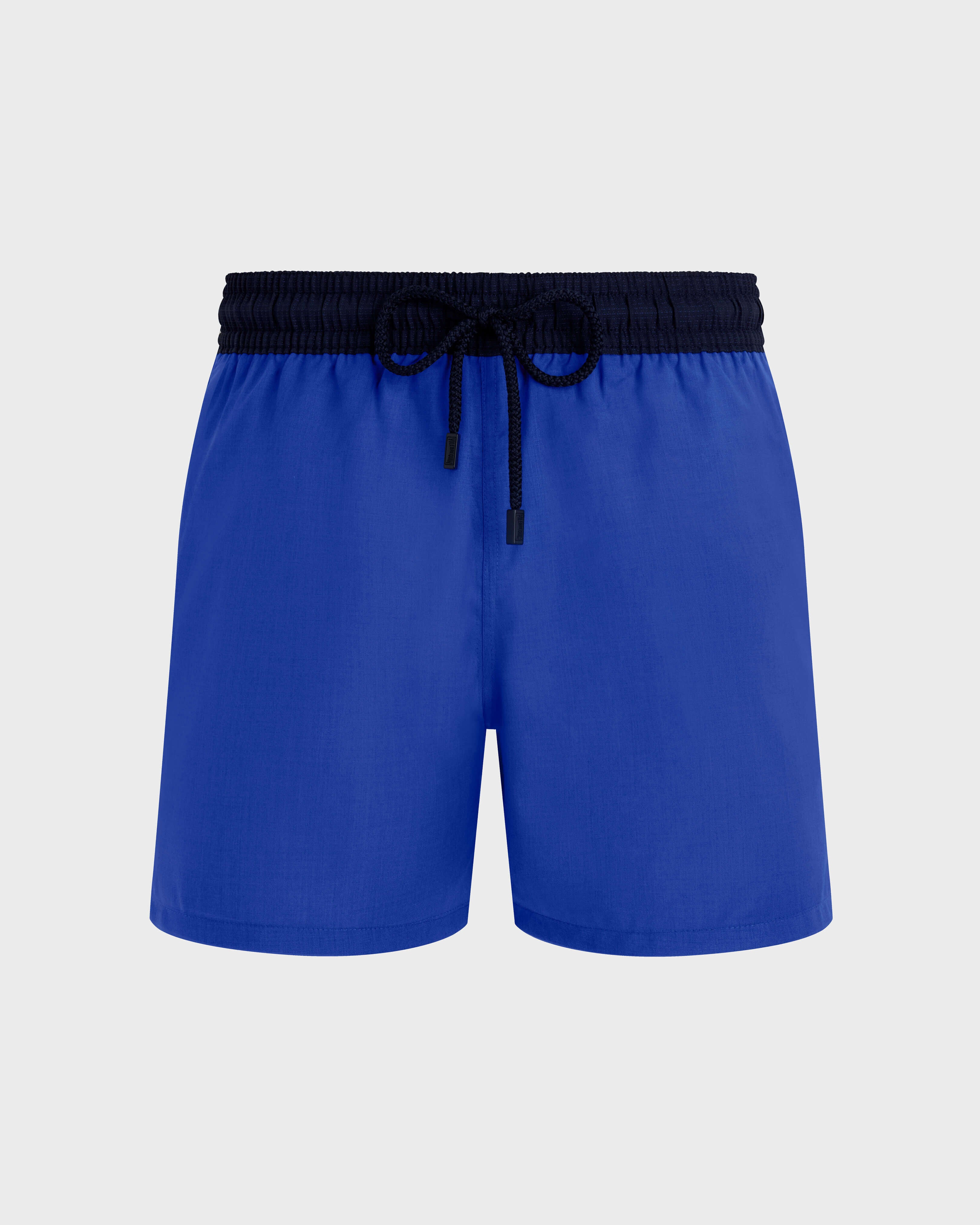 Swim Shorts Bicolore - Sea blue Swimwear / Vilebrequin Online