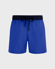 Swim Shorts Bicolore - Sea blue Swimwear / Vilebrequin Online