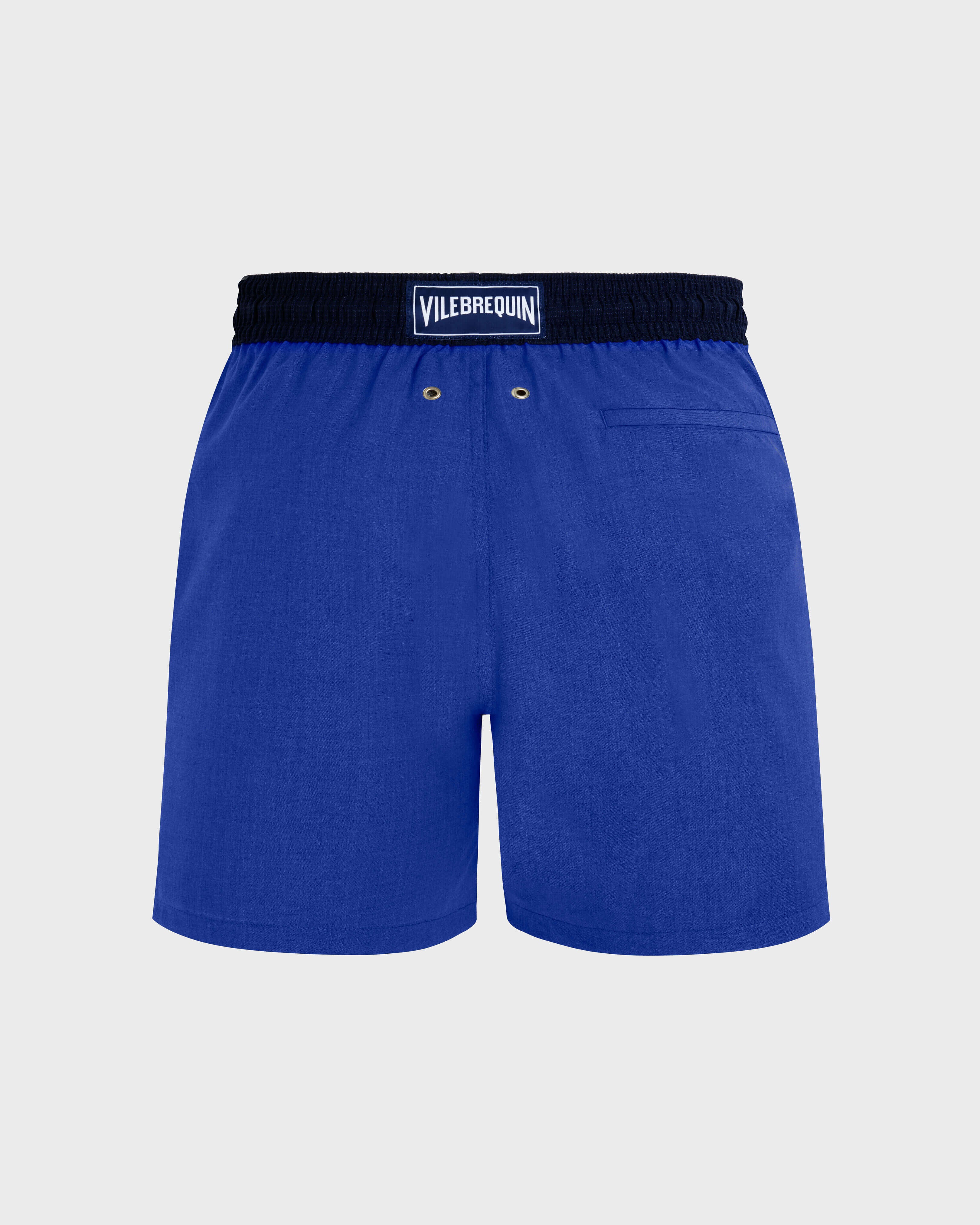 Swim Shorts Bicolore - Sea blue Swimwear / Vilebrequin Online