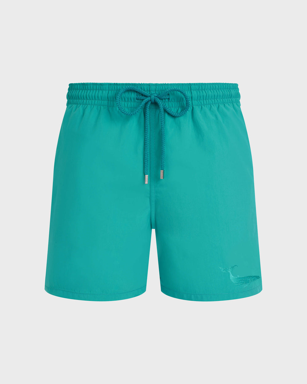 Swim Shorts Water-reactive Whales - Disco green / Vilebrequin Outlet