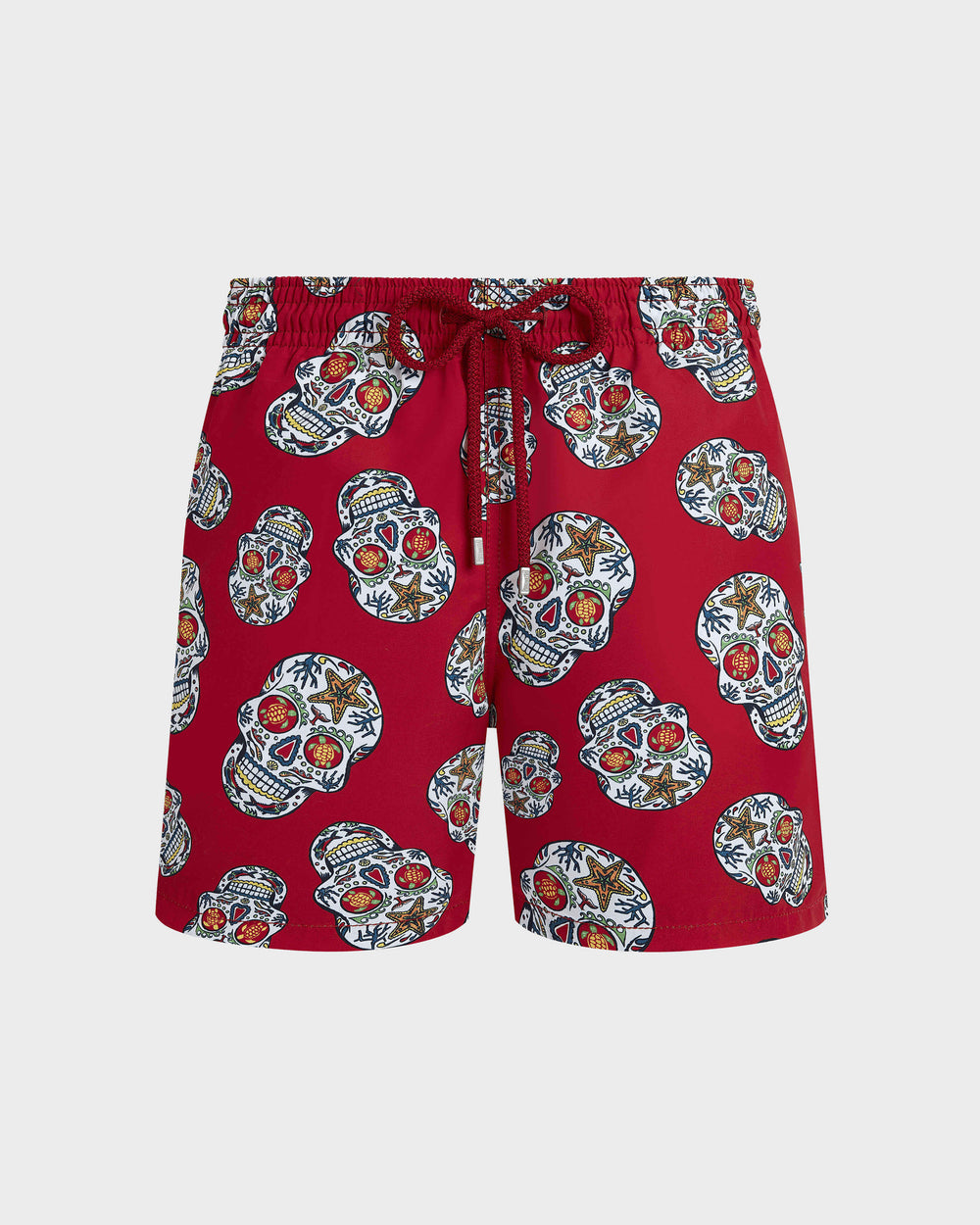 Red Swim Trunks Día de Muertos / Vilebrequin Outlet