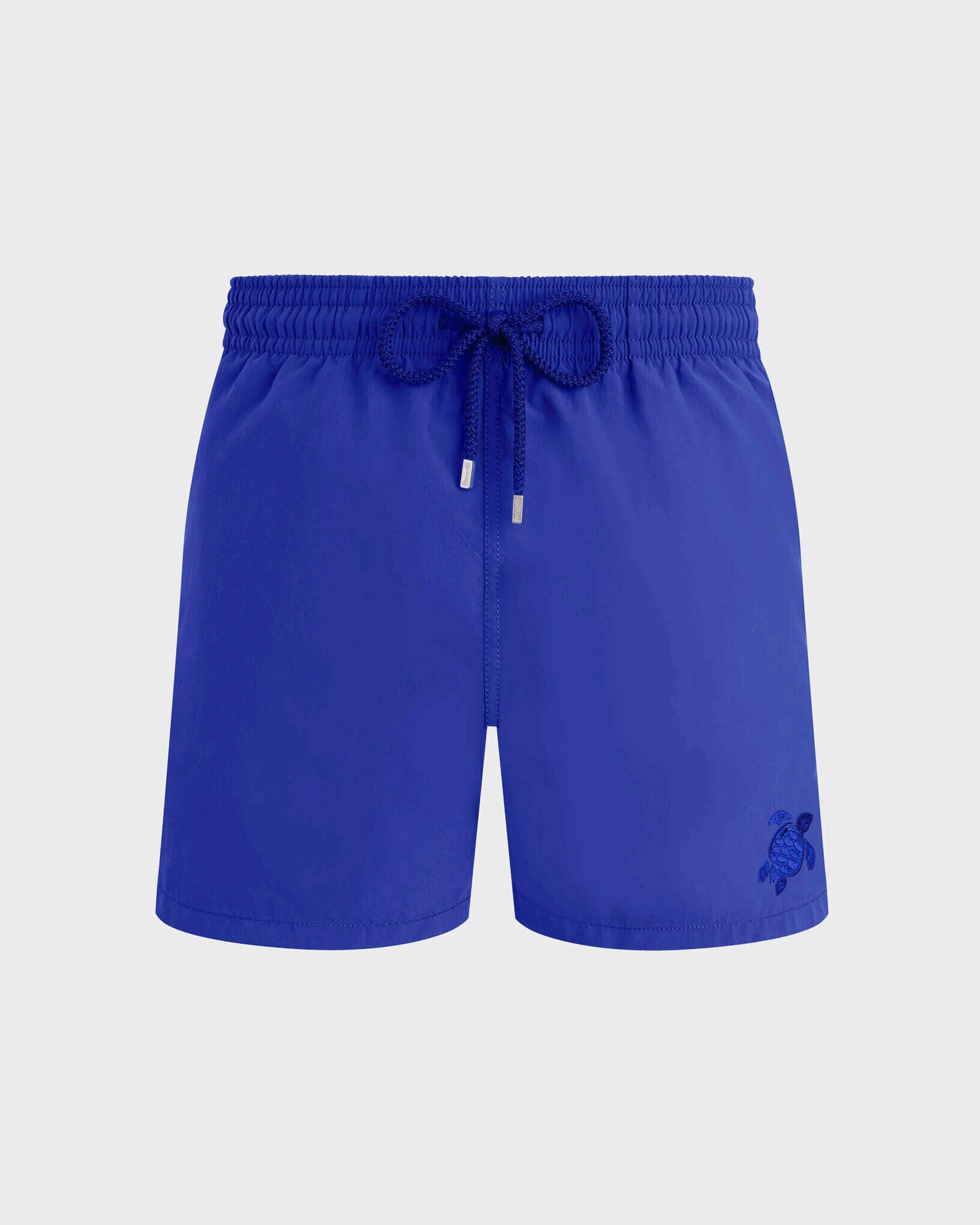 Swim shorts Ronde Des Tortues Maxi Water-reactive - Blue Marrakech / Vilebrequin US
