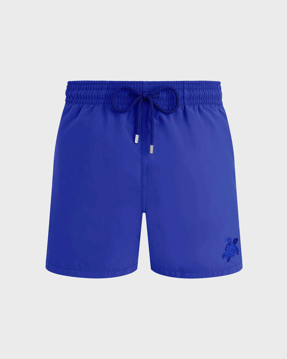 Swim shorts Ronde Des Tortues Maxi Water-reactive - Blue Marrakech / Vilebrequin US