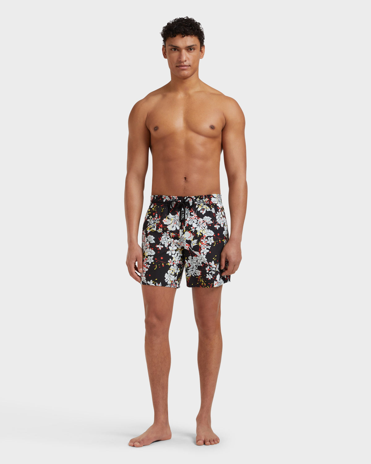 Swim Shorts Flower Splash - VBQ x Palm Angels / Vilebrequin Online