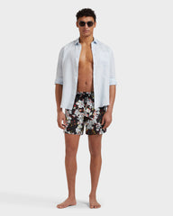 Swim Shorts Flower Splash - VBQ x Palm Angels / Vilebrequin Online