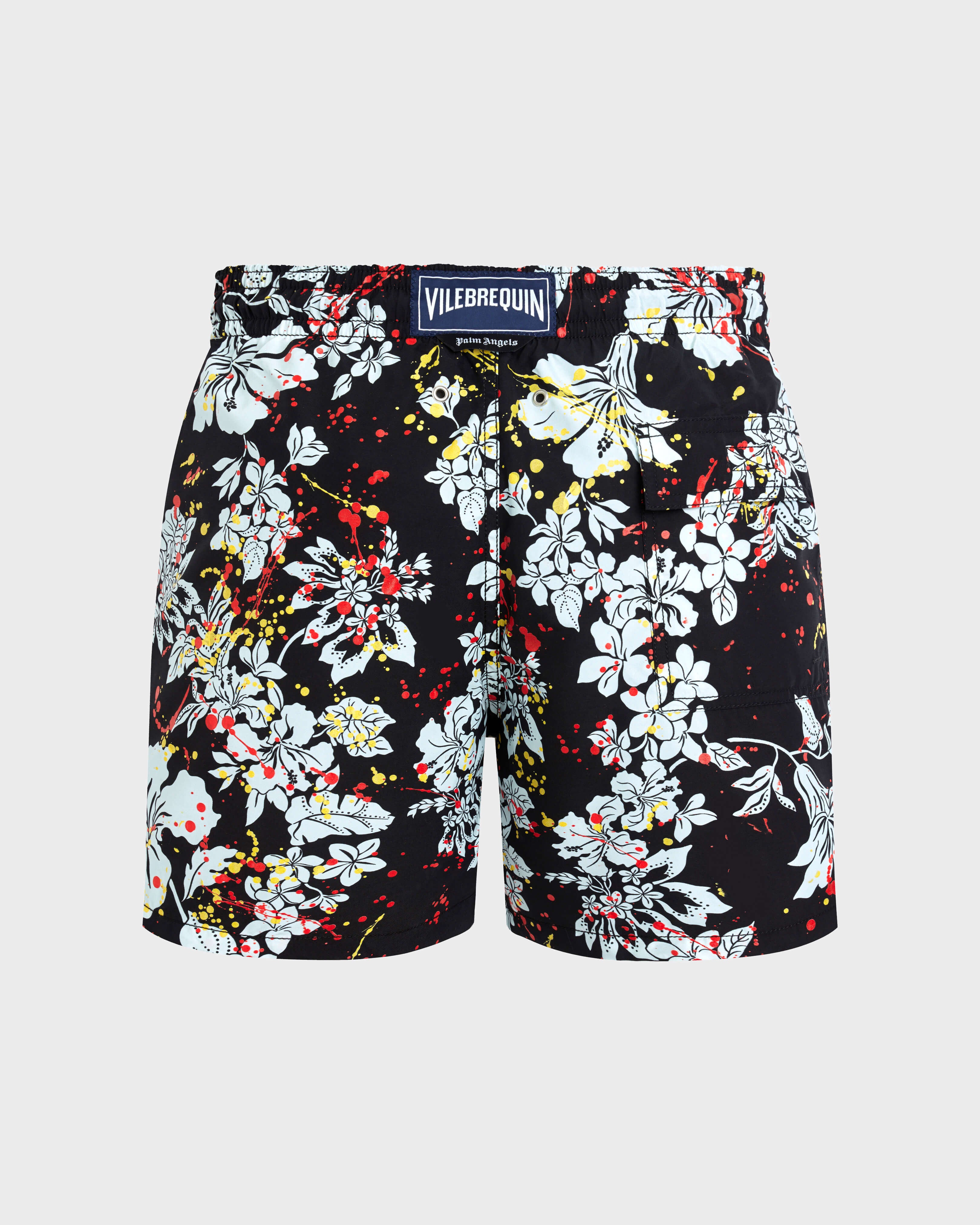 Swim Shorts Flower Splash - VBQ x Palm Angels / Vilebrequin Online