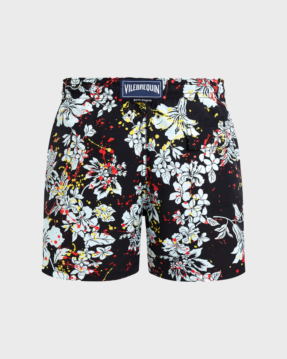 Swim Shorts Flower Splash - VBQ x Palm Angels / Vilebrequin Online