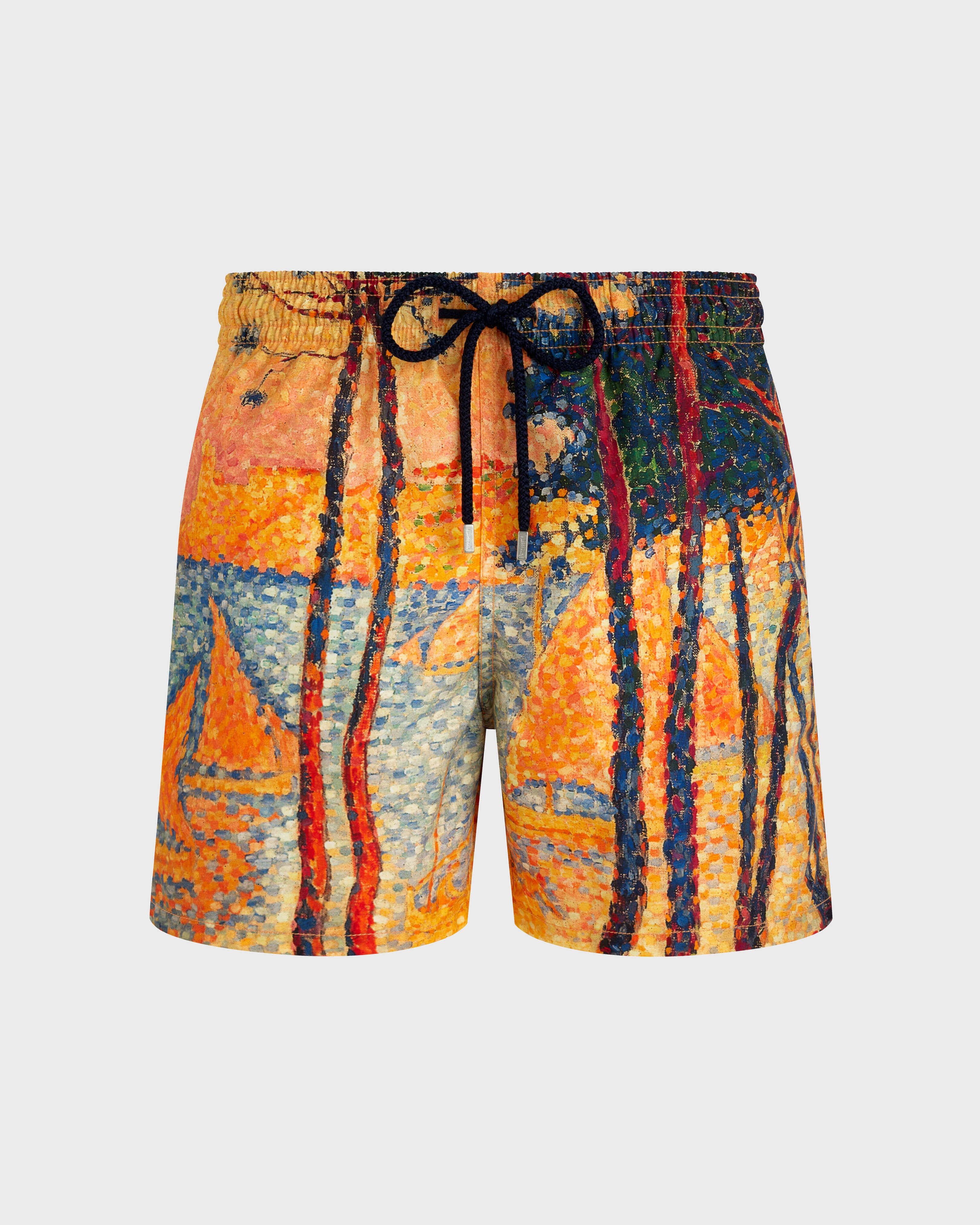 360 Swim Shorts Voile et Pins - Vilebrequin x Paul Signac / Vilebrequin On sale