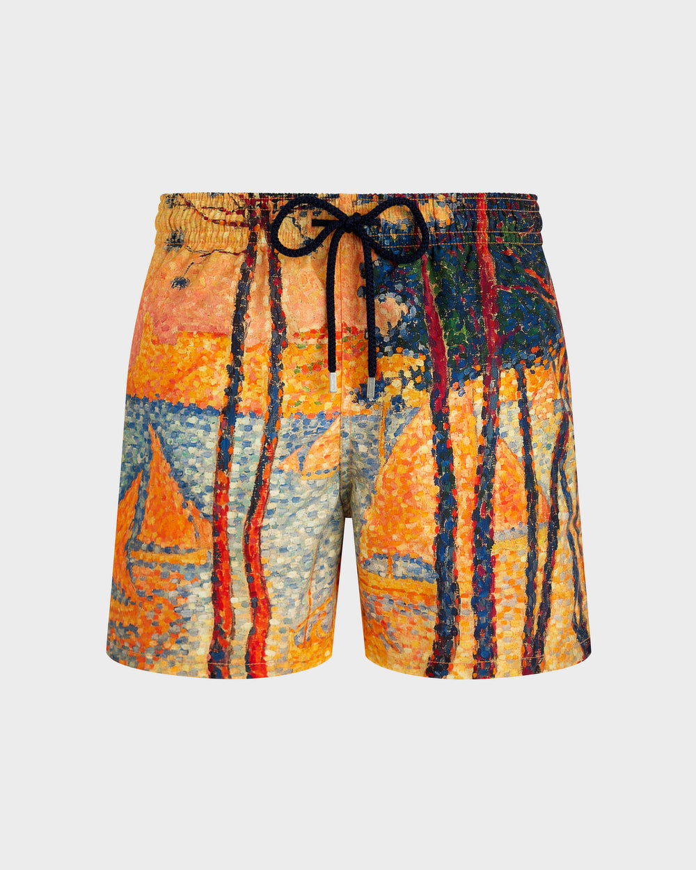 360 Swim Shorts Voile et Pins - Vilebrequin x Paul Signac / Vilebrequin On sale