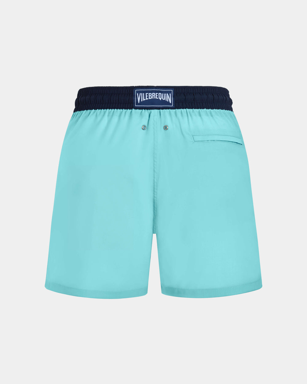 Ultrafine Wool Swim Shorts Super 120'S / Vilebrequin Discount