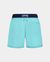 Ultrafine Wool Swim Shorts Super 120'S / Vilebrequin Discount