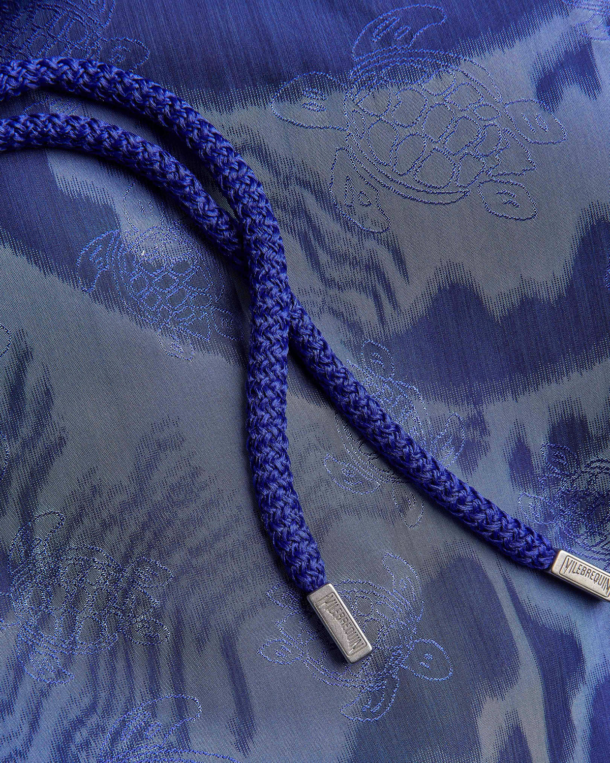 Silk Swim Shorts Vagues - Vilebrequin x Maison BUCOL / Vilebrequin Outlet
