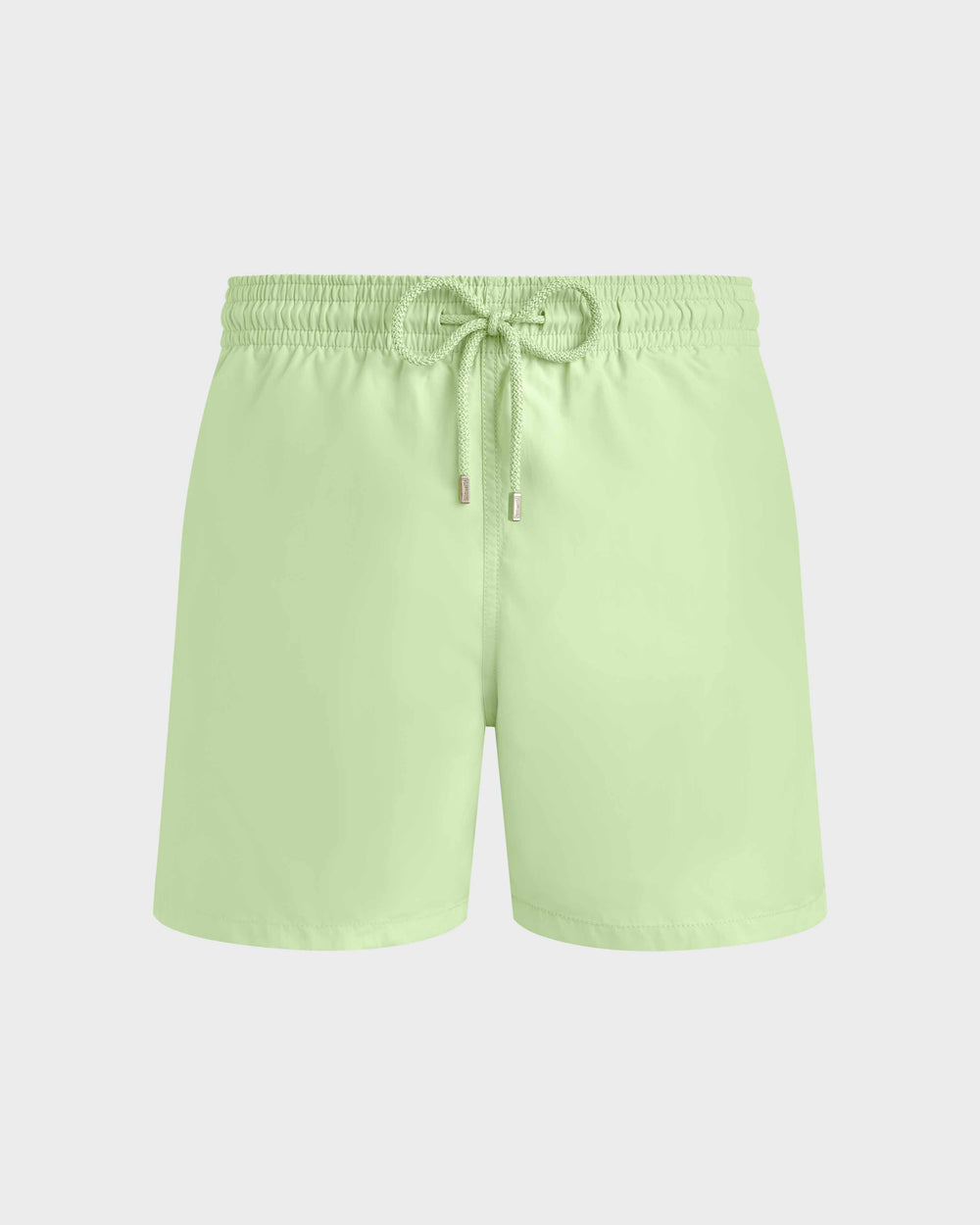 Swim Shorts Solid - Green Macaroon / Vilebrequin US