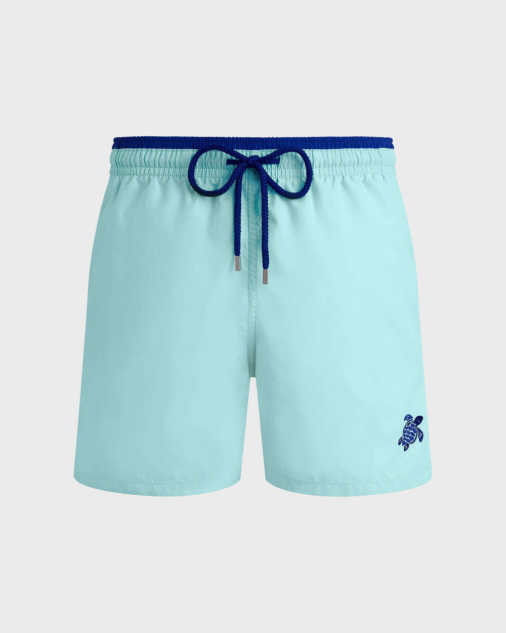 Swim Shorts Solid Bicolore - Blue note Swimwear / Vilebrequin New