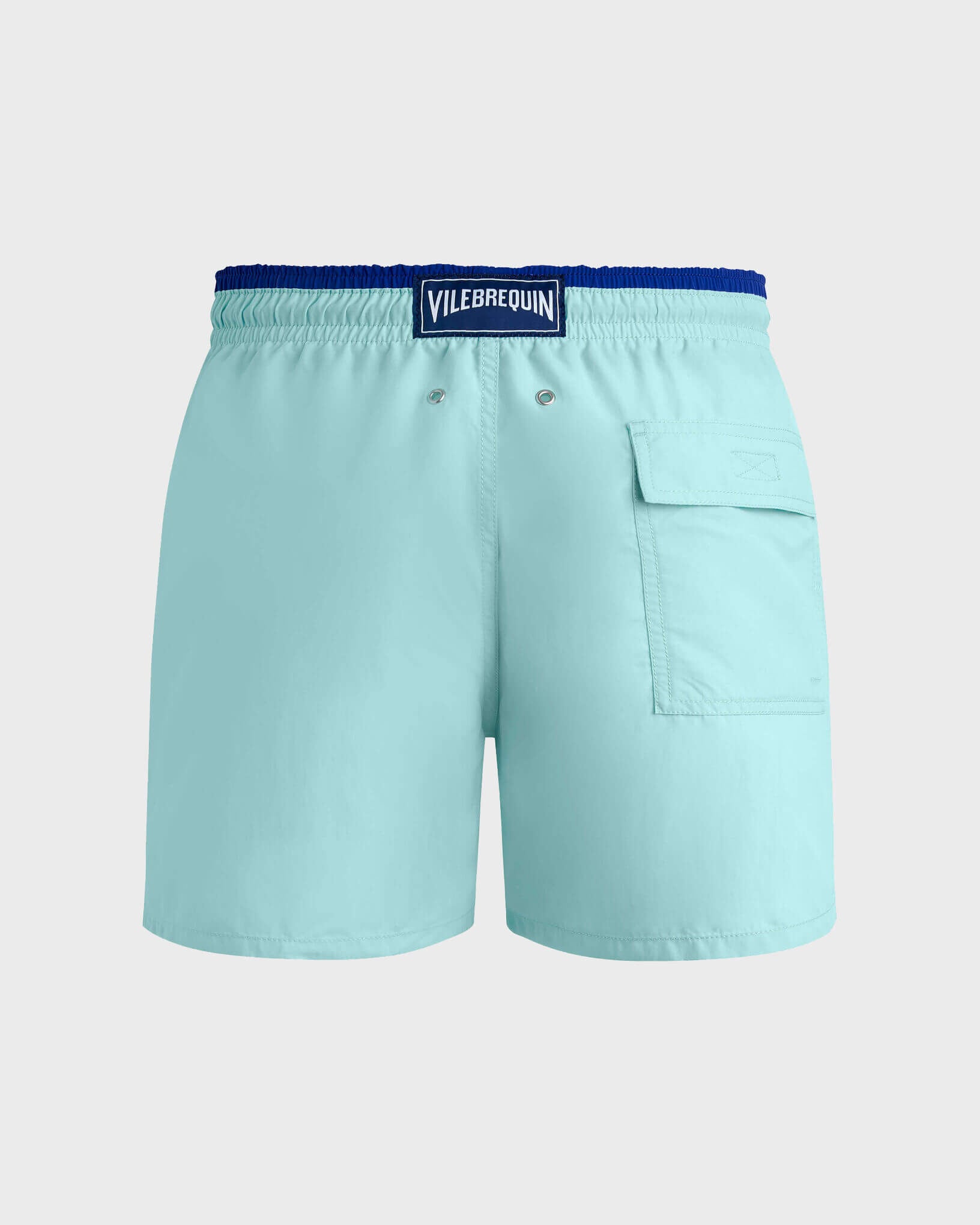 Swim Shorts Solid Bicolore - Blue note Swimwear / Vilebrequin New