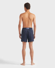 Swim shorts Turtles Monogram - Blue Navy / Vilebrequin Online