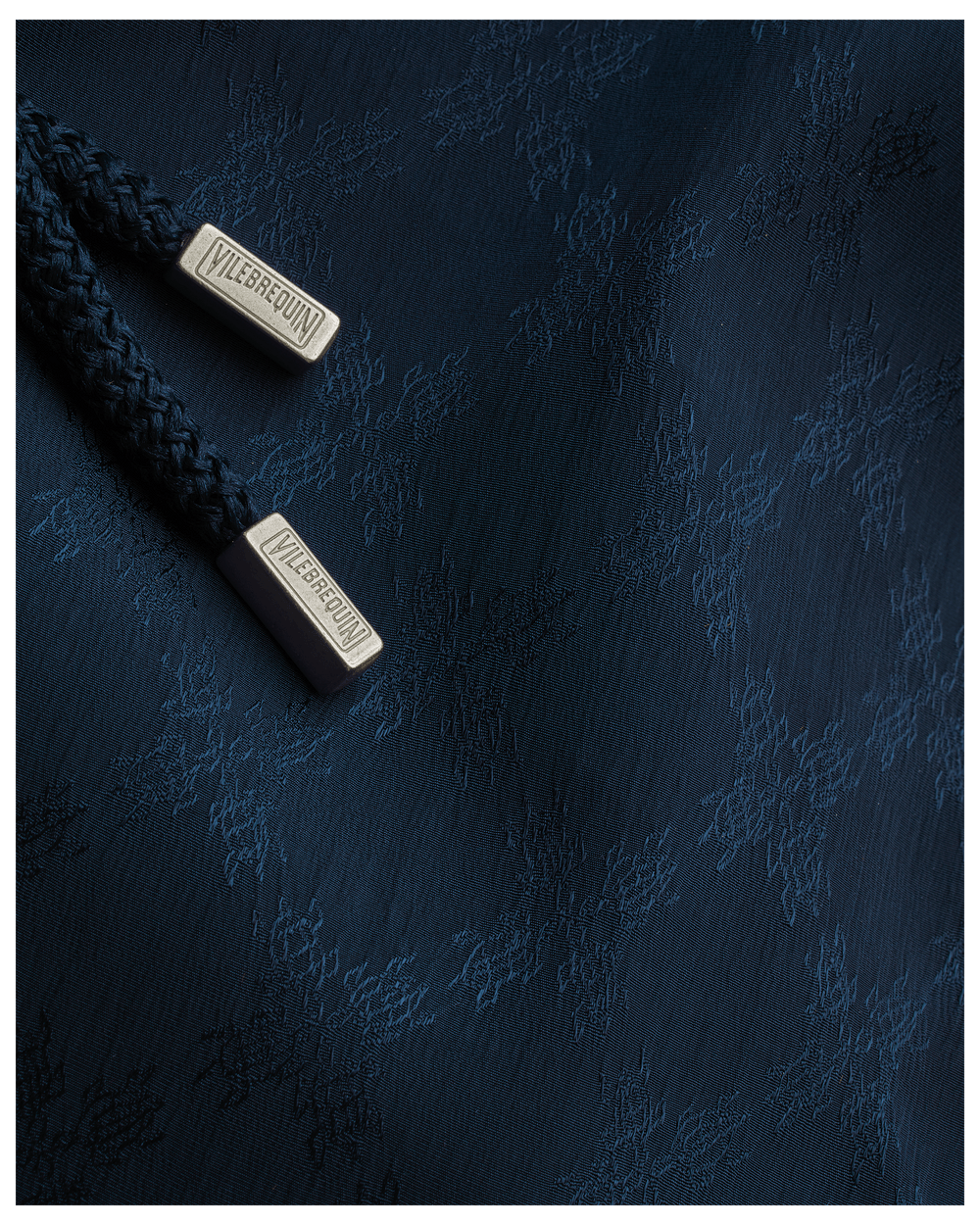 Swim shorts Turtles Monogram - Blue Navy / Vilebrequin Online