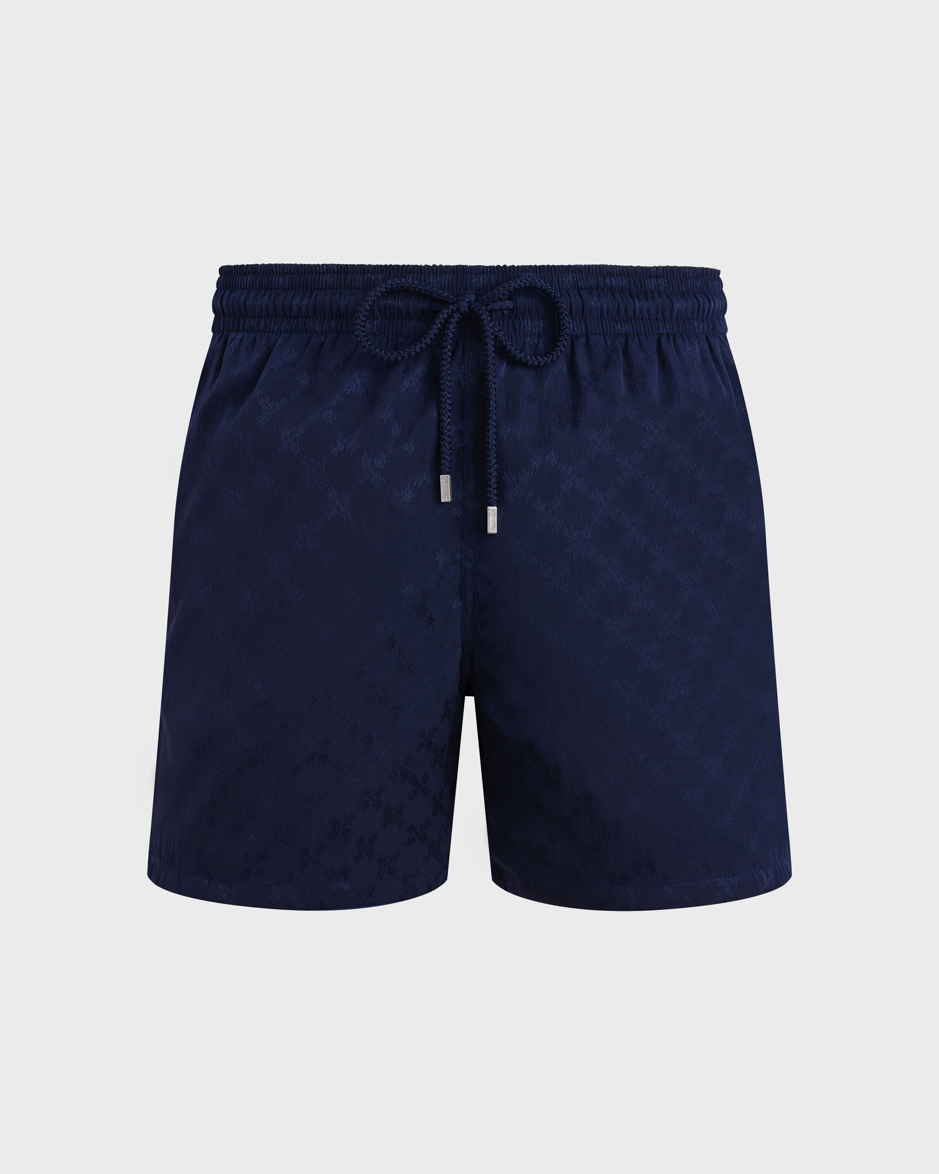 Swim shorts Turtles Monogram - Blue Navy / Vilebrequin Online