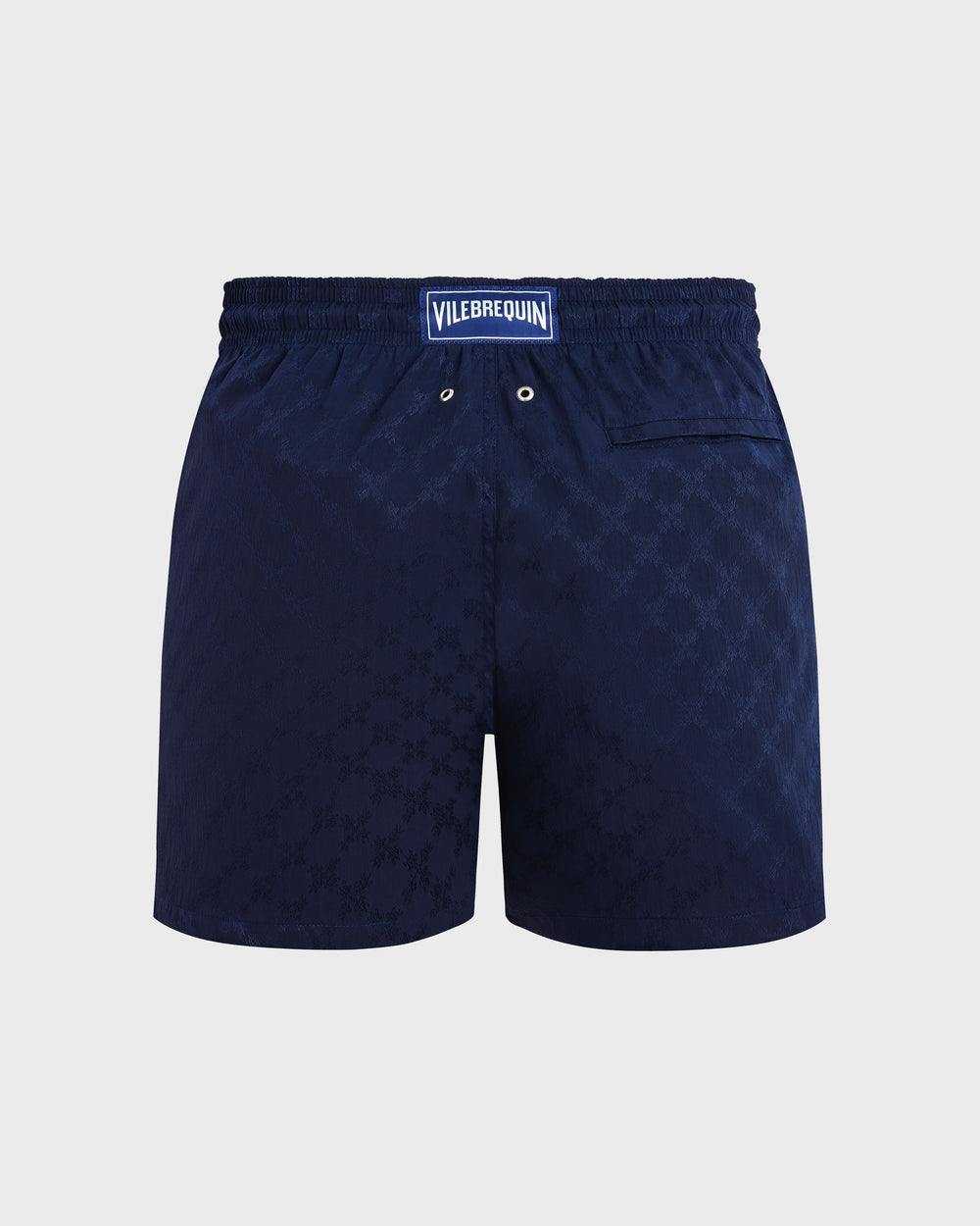Swim shorts Turtles Monogram - Blue Navy / Vilebrequin Online