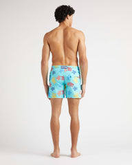 Swim Shorts Ronde des Tortues Tricot / Vilebrequin For sale