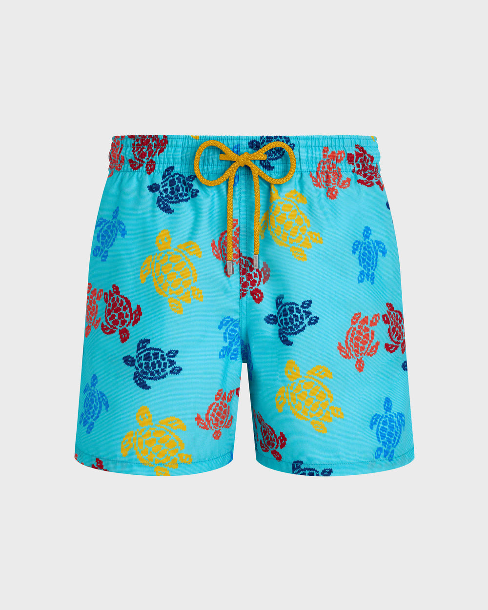 Swim Shorts Ronde des Tortues Tricot / Vilebrequin For sale