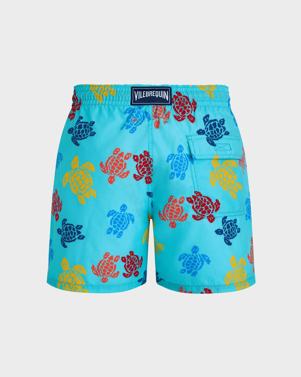 Swim Shorts Ronde des Tortues Tricot / Vilebrequin For sale
