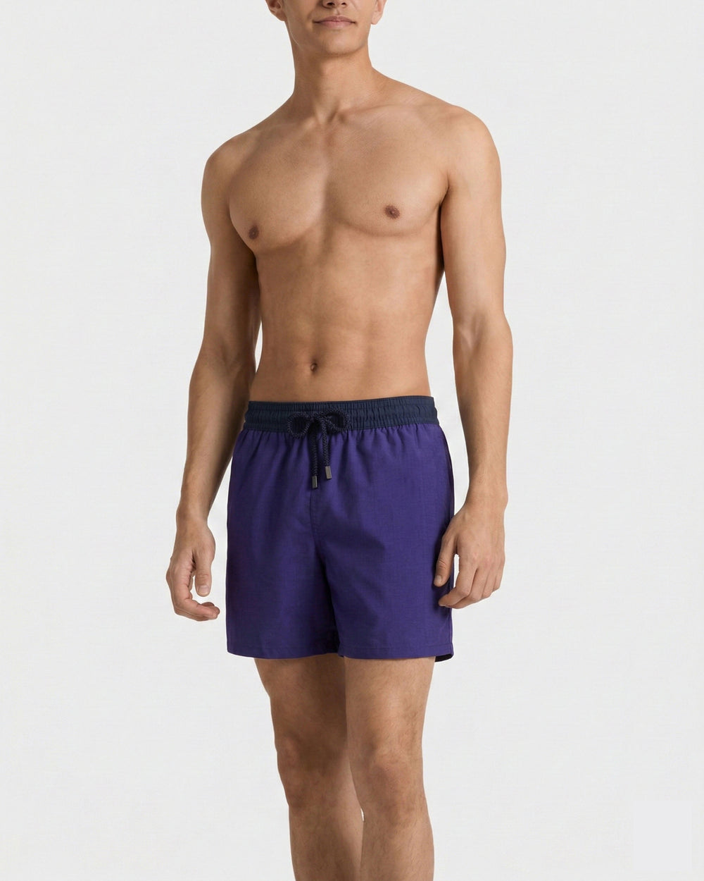Ultrafine Wool Swim Shorts Super 120'S / Vilebrequin Outlet