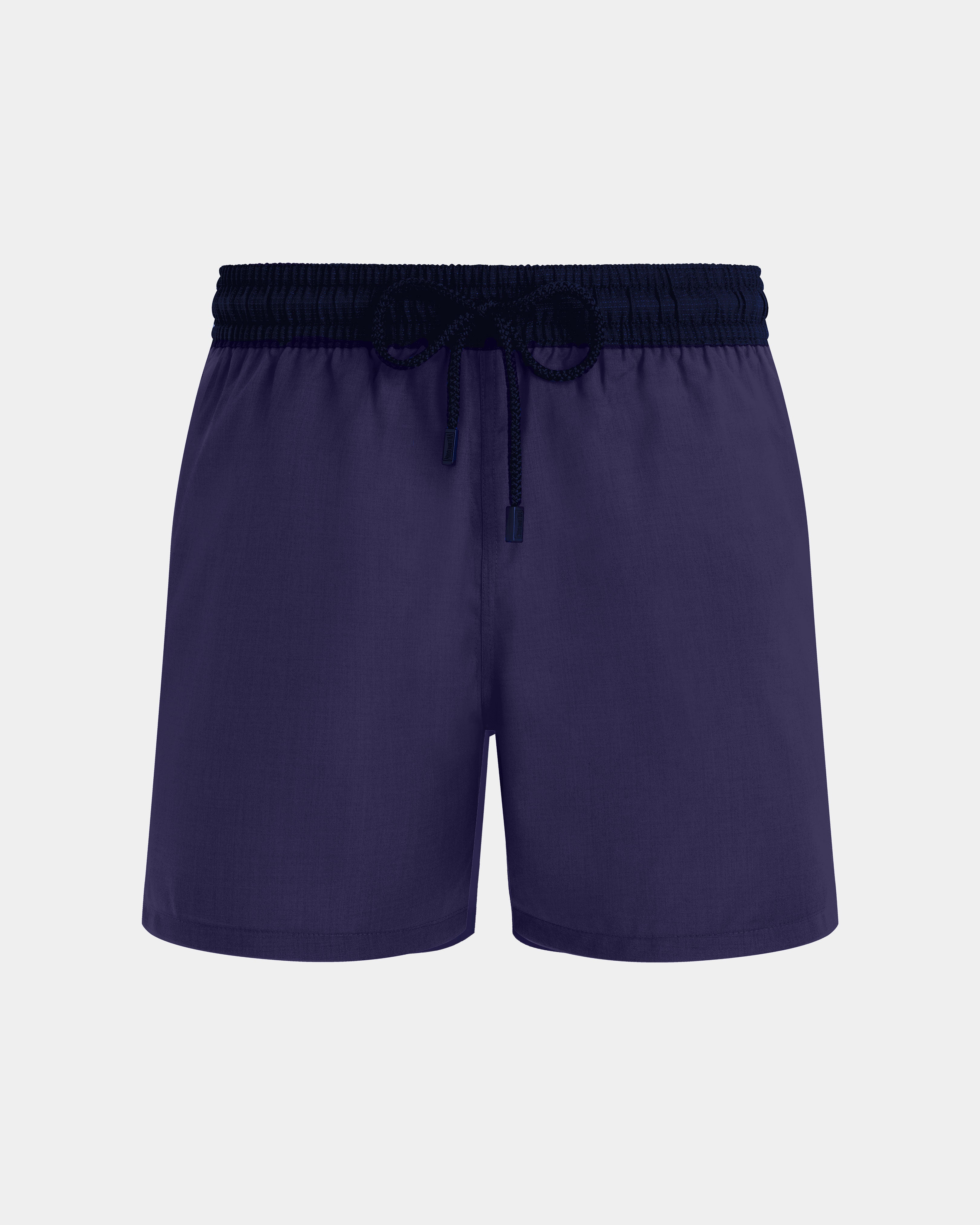 Ultrafine Wool Swim Shorts Super 120'S / Vilebrequin Outlet