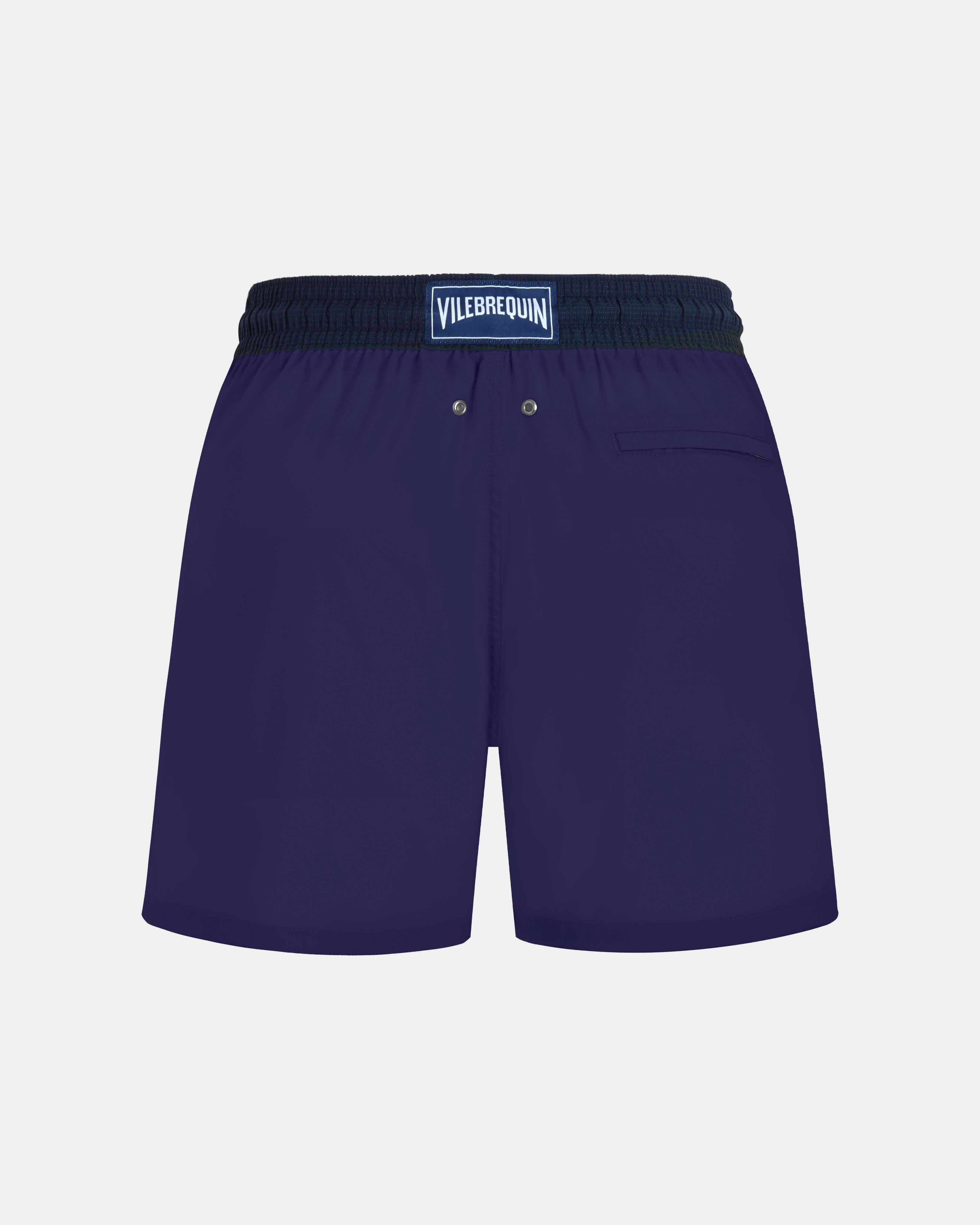 Ultrafine Wool Swim Shorts Super 120'S / Vilebrequin Outlet