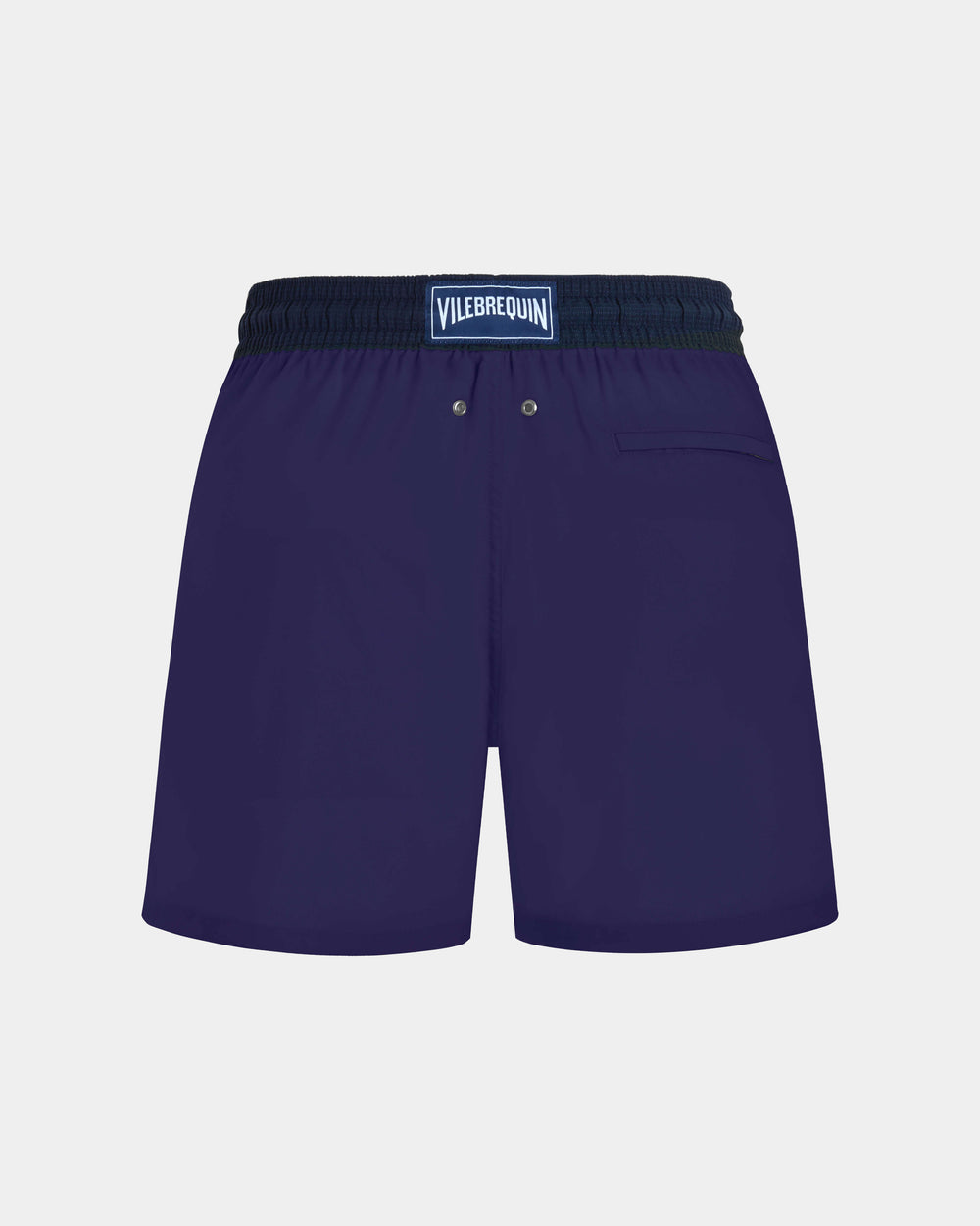Ultrafine Wool Swim Shorts Super 120'S / Vilebrequin Outlet