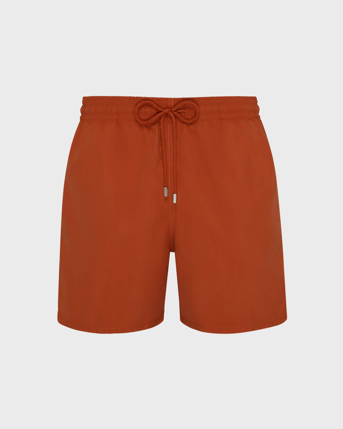 Swim Shorts Solid - Vilebrequin x Highsnobiety - Red Rooibos Website | MOOZ3A00 / Vilebrequin New