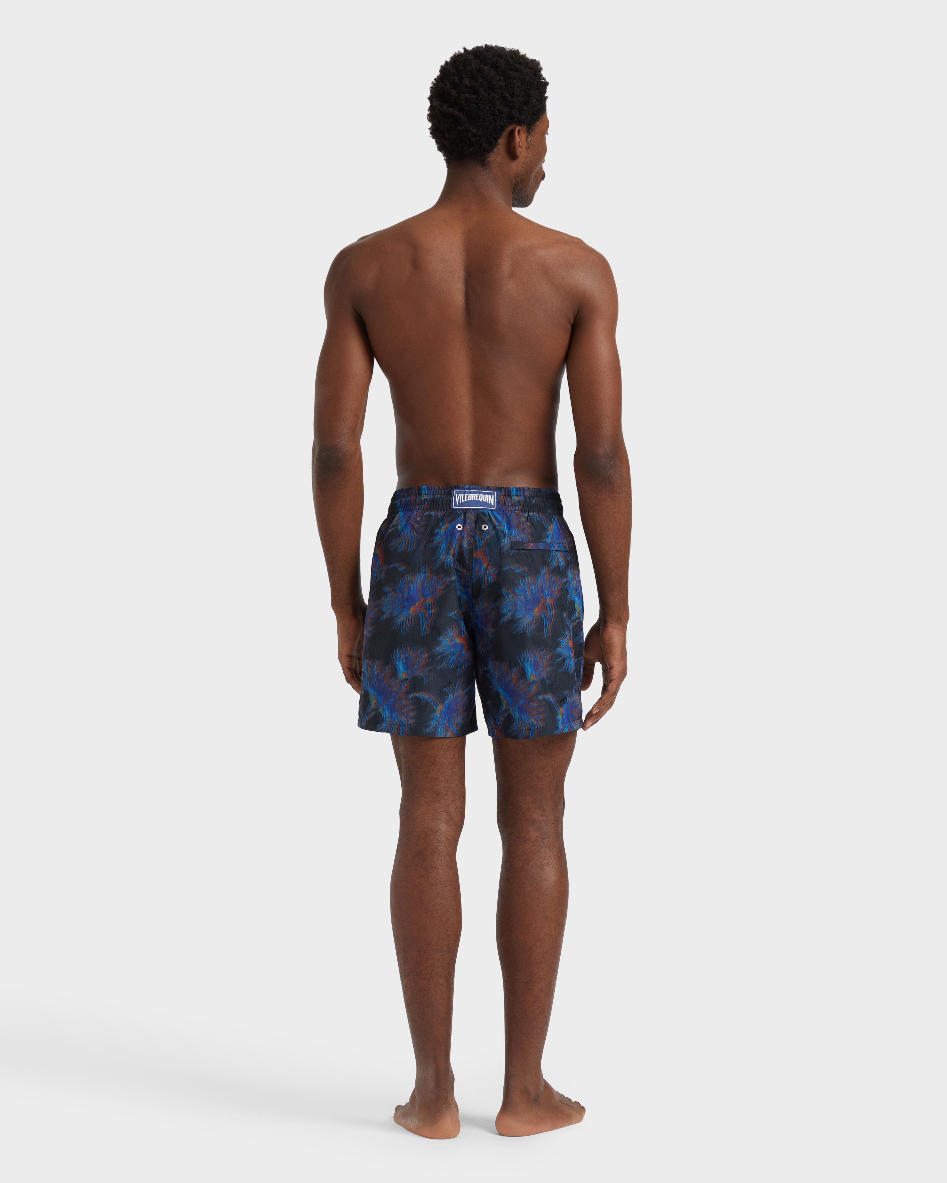 Silk Swim Shorts Kyoto - Vilebrequin x Maison BUCOL / Vilebrequin For sale