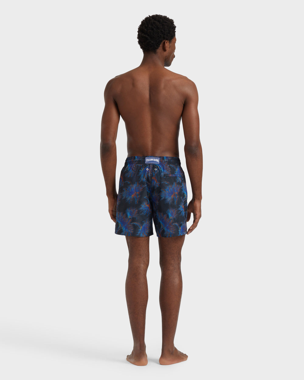 Silk Swim Shorts Kyoto - Vilebrequin x Maison BUCOL / Vilebrequin For sale