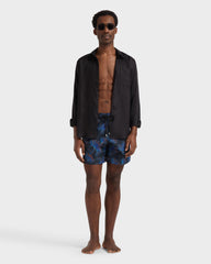 Silk Swim Shorts Kyoto - Vilebrequin x Maison BUCOL / Vilebrequin For sale
