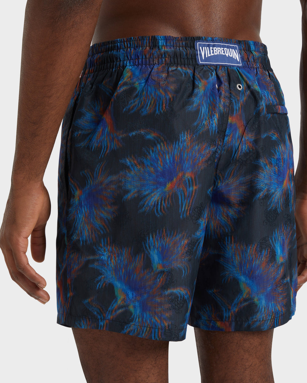 Silk Swim Shorts Kyoto - Vilebrequin x Maison BUCOL / Vilebrequin For sale