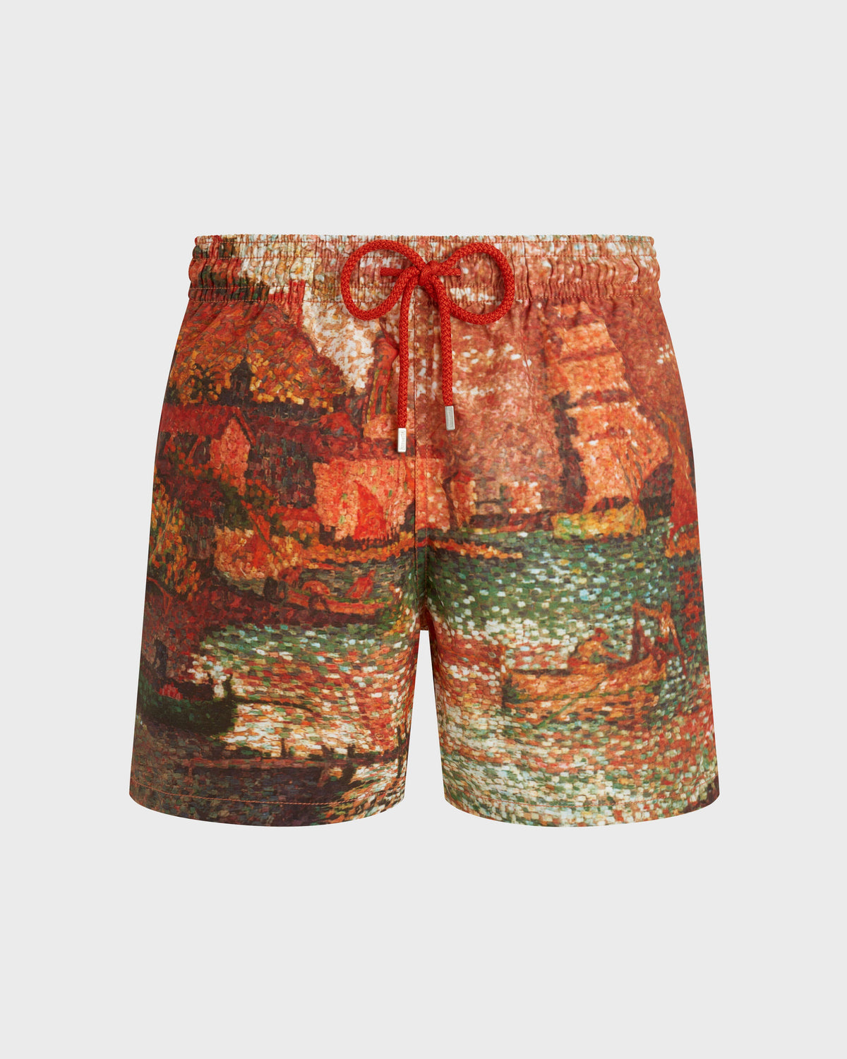 360 Swim Shorts Sortie Du Port De St Tropez - Vilebrequin x Paul Signac / Vilebrequin New