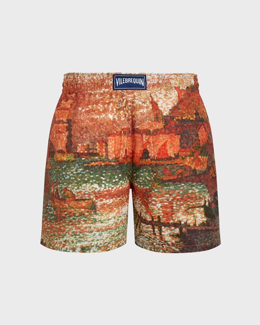 360 Swim Shorts Sortie Du Port De St Tropez - Vilebrequin x Paul Signac / Vilebrequin New