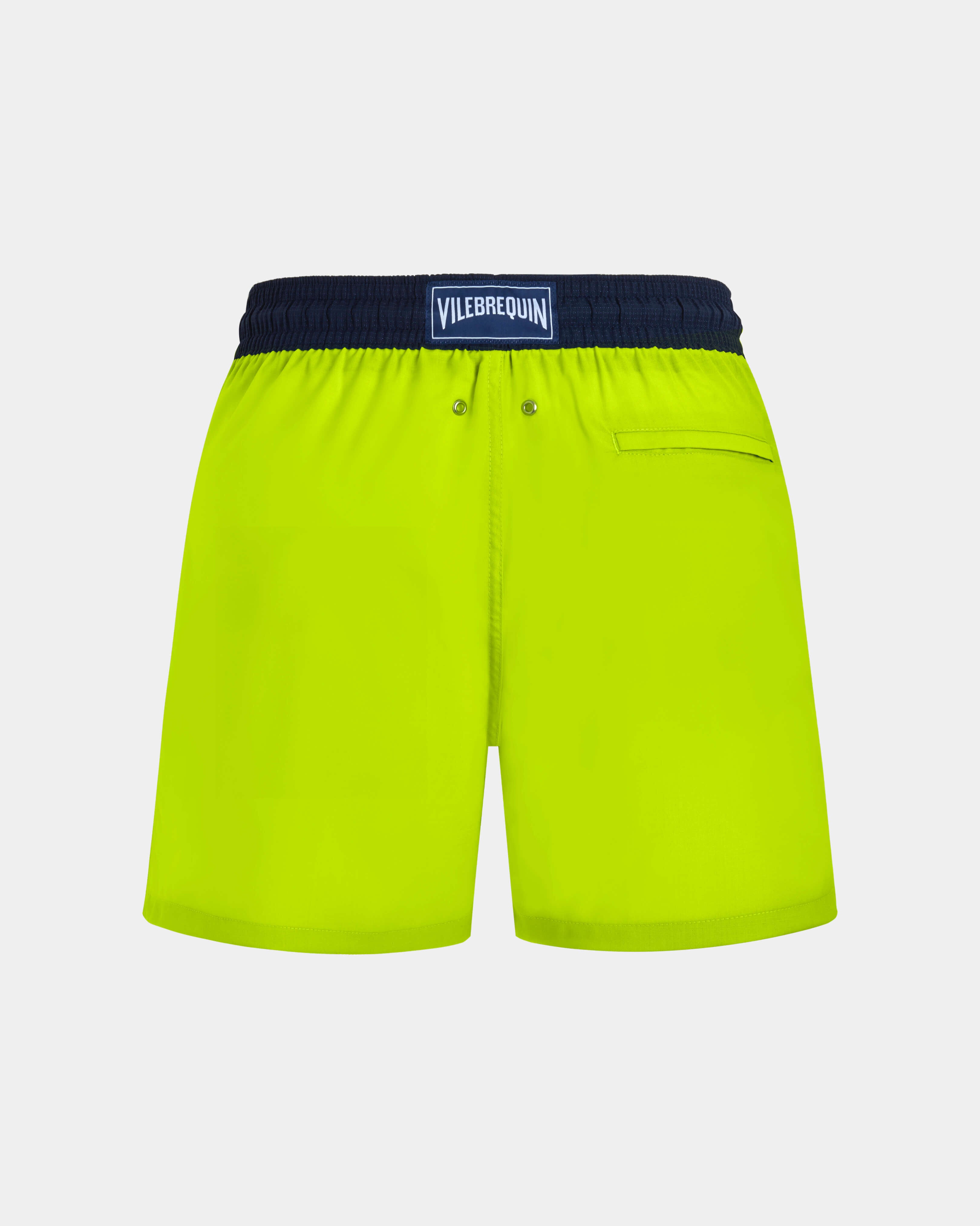 Ultrafine Wool Swim Shorts Super 120'S / Vilebrequin Online