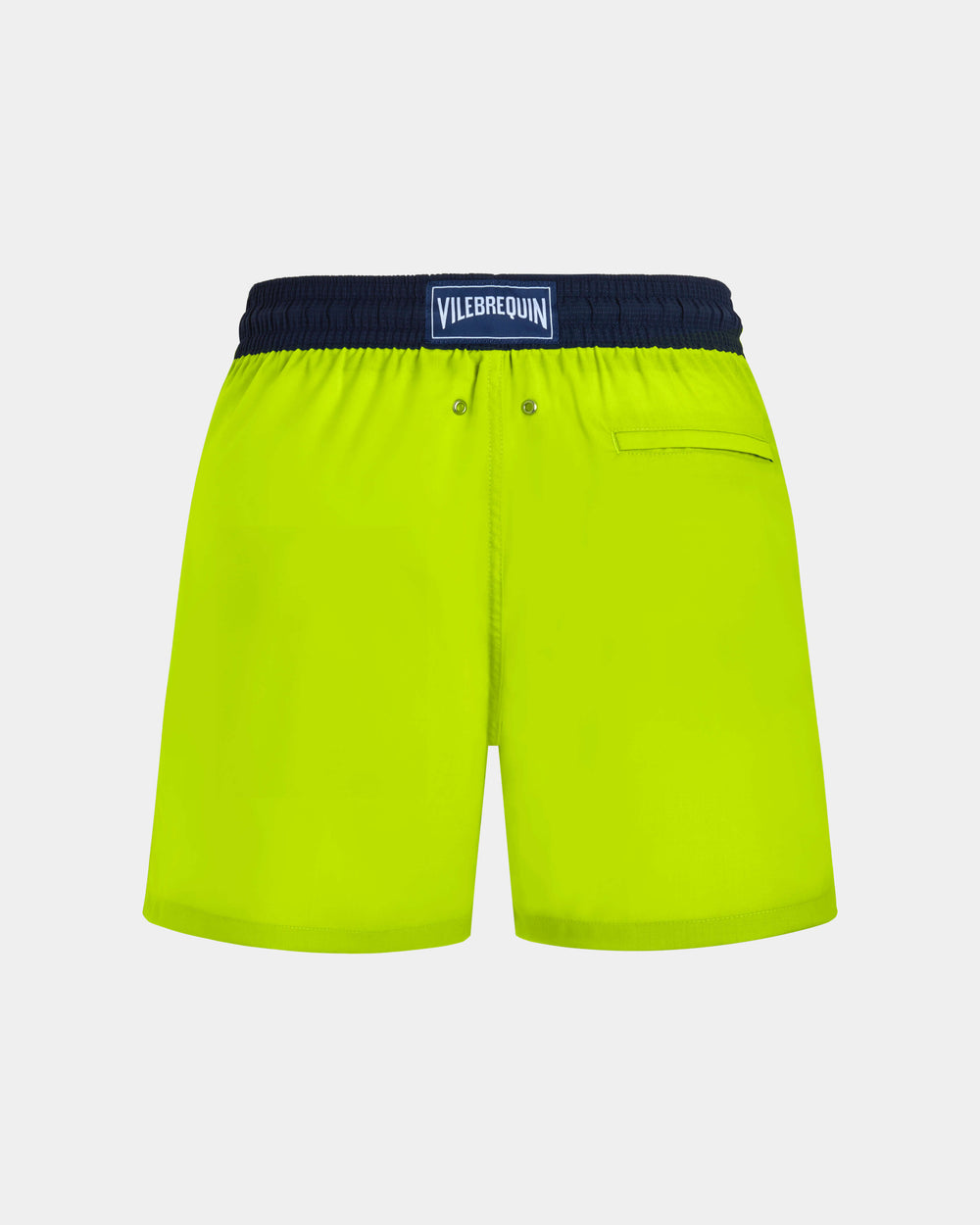 Ultrafine Wool Swim Shorts Super 120'S / Vilebrequin Online