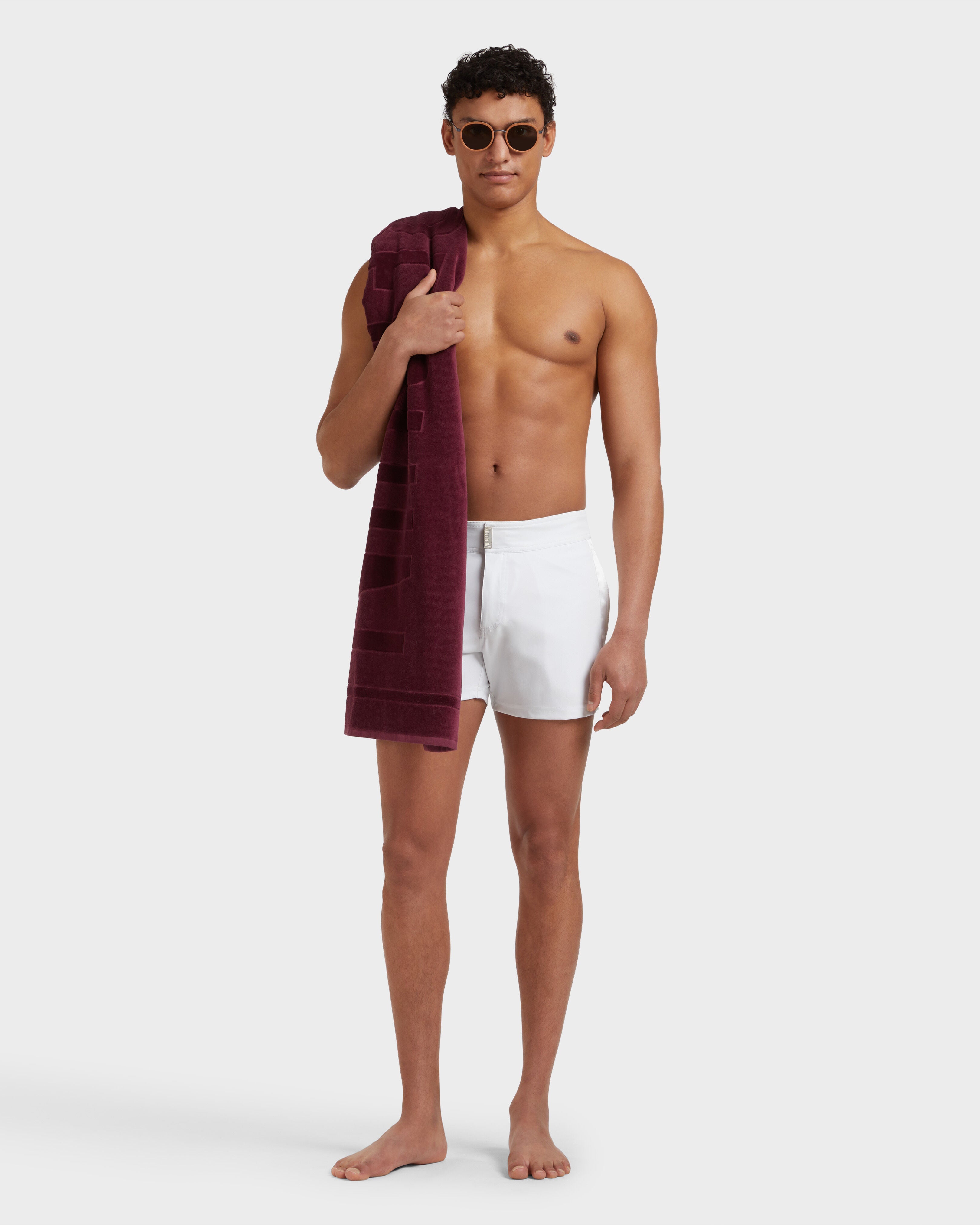 Flat belt Swim Shorts Tailoring / Vilebrequin For sale