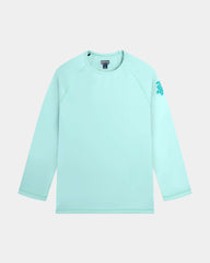 Long Sleeves Rashguard Solid - Blue note / Vilebrequin For sale