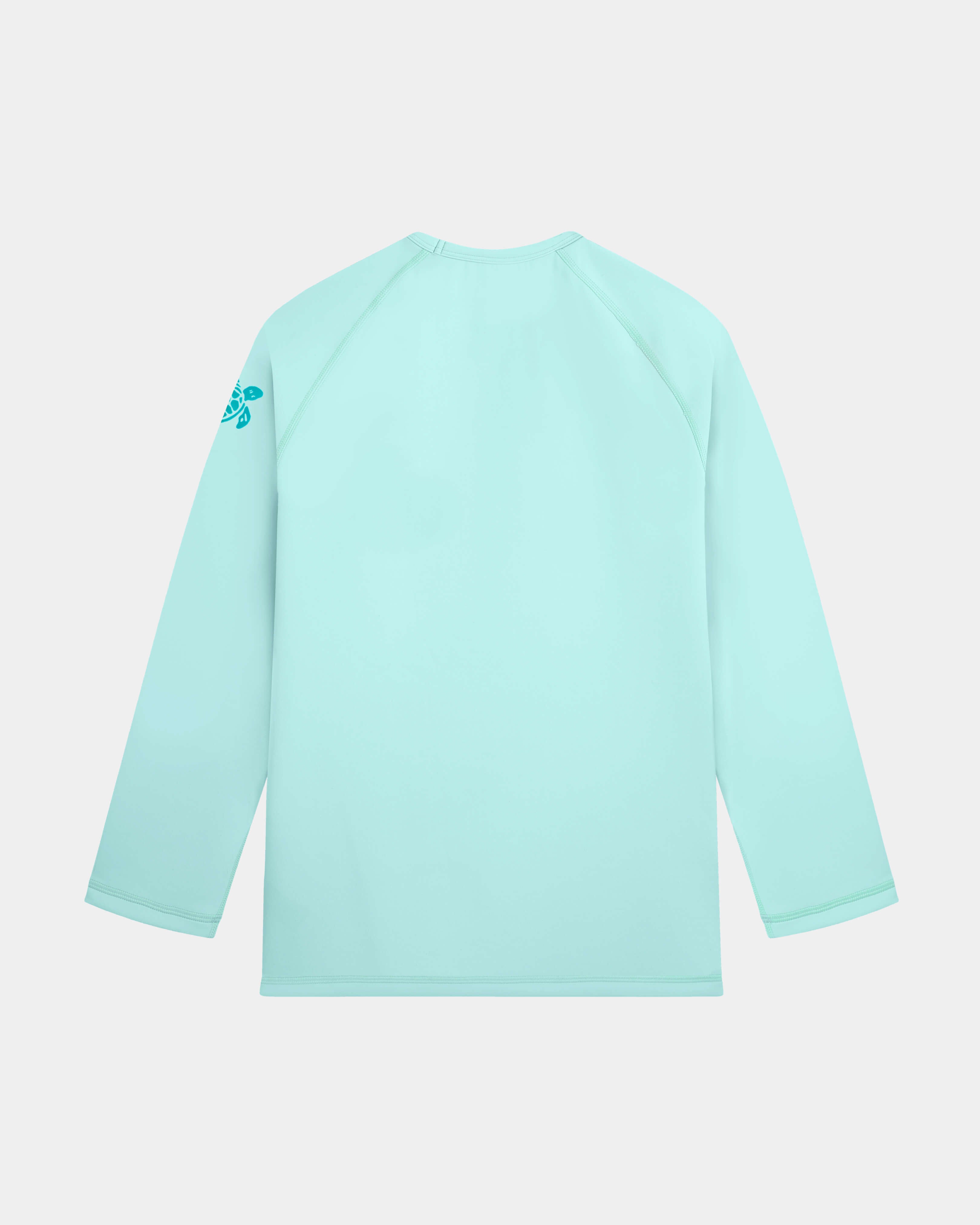Long Sleeves Rashguard Solid - Blue note / Vilebrequin For sale