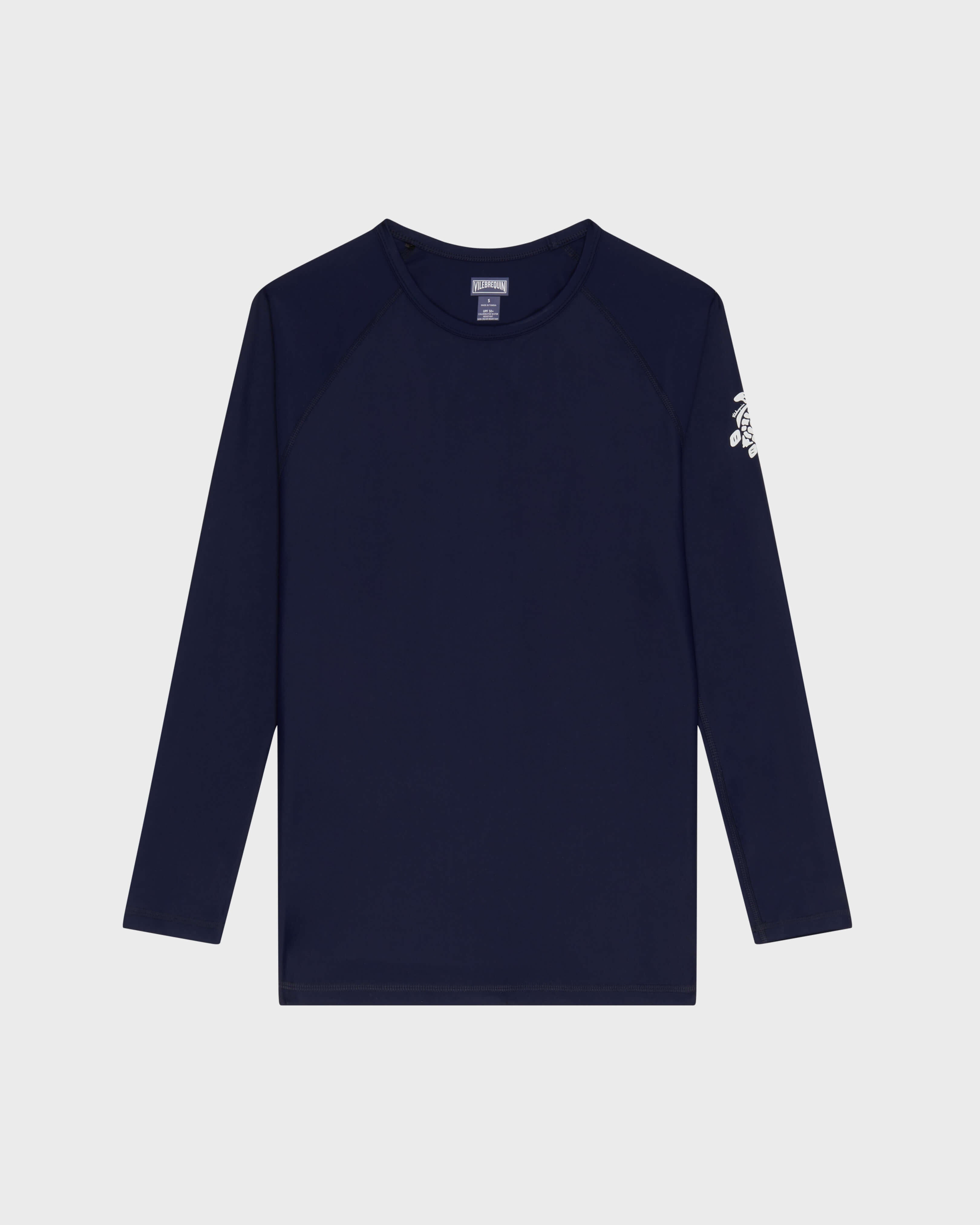 Rashguard Solid | Site Vilebrequin | REGC0R35 / Vilebrequin New