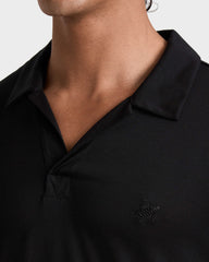 Tencel Polo Shirt Solid | Site Vilebrequin | PRLH9R02 / Vilebrequin Sale