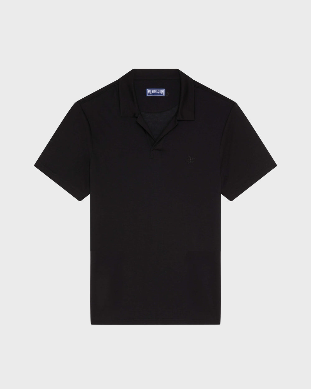 Tencel Polo Shirt Solid | Site Vilebrequin | PRLH9R02 / Vilebrequin Sale