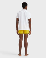 Terry Polo Solid - White Website | PHEC3Q00 / Vilebrequin Discount