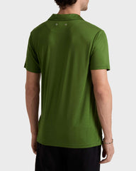Tencel Polo Shirt Solid | Site Vilebrequin | PRLH9R02 / Vilebrequin Discount