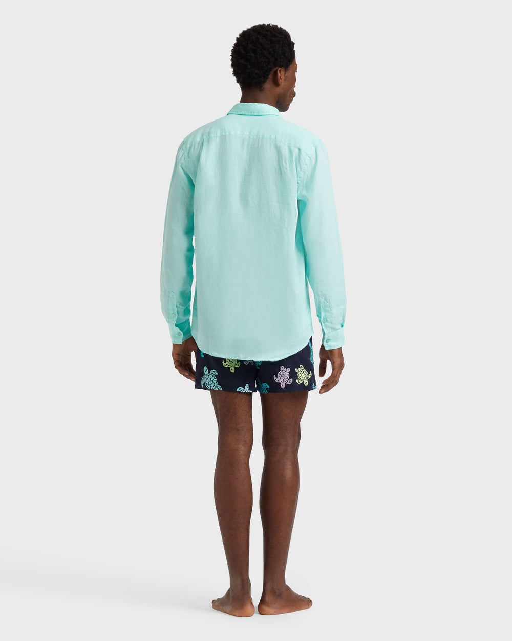 Linen Shirt Solid / Vilebrequin Online