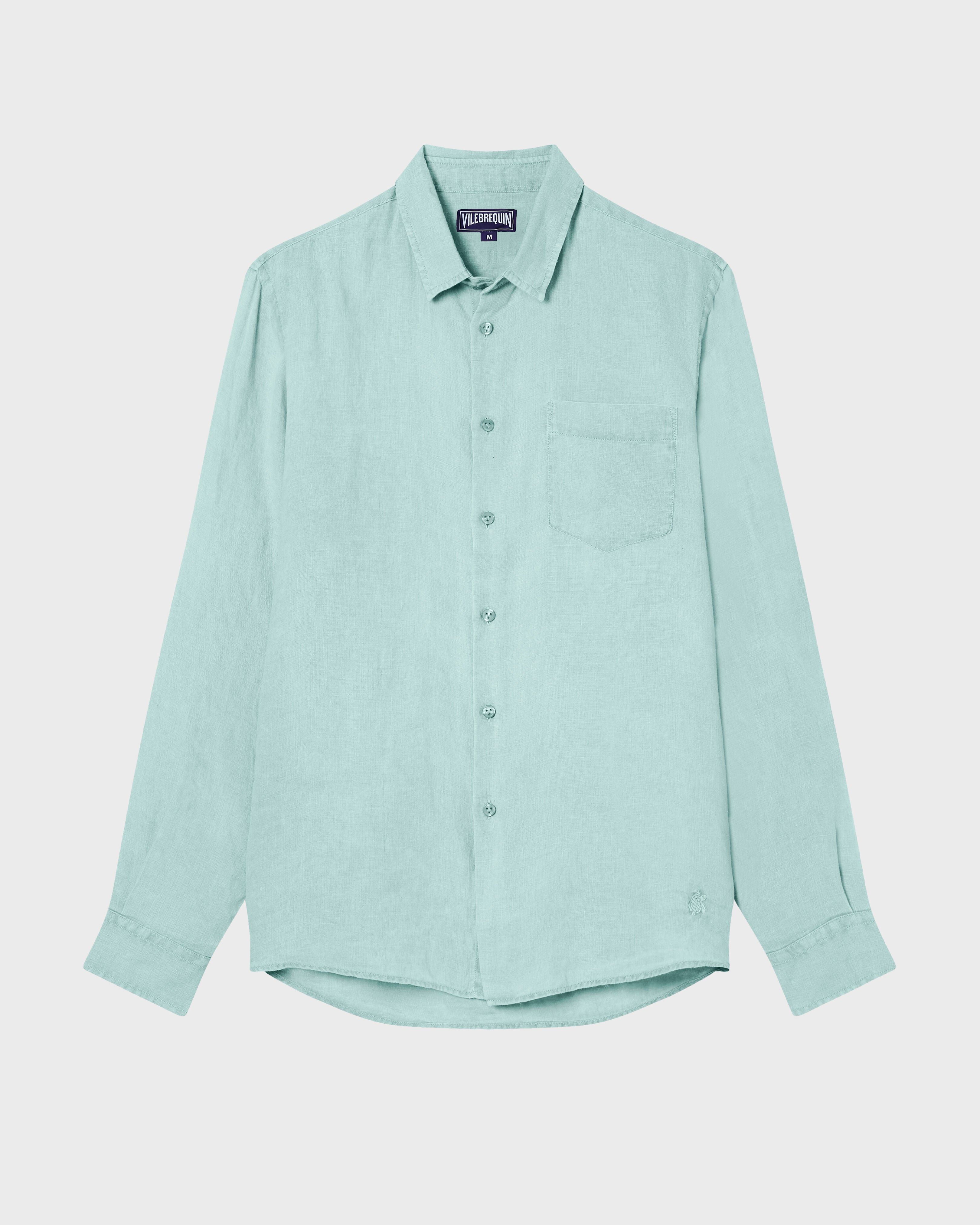 Linen Shirt Solid / Vilebrequin Online