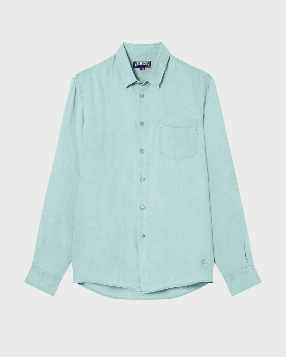 Linen Shirt Solid / Vilebrequin Online